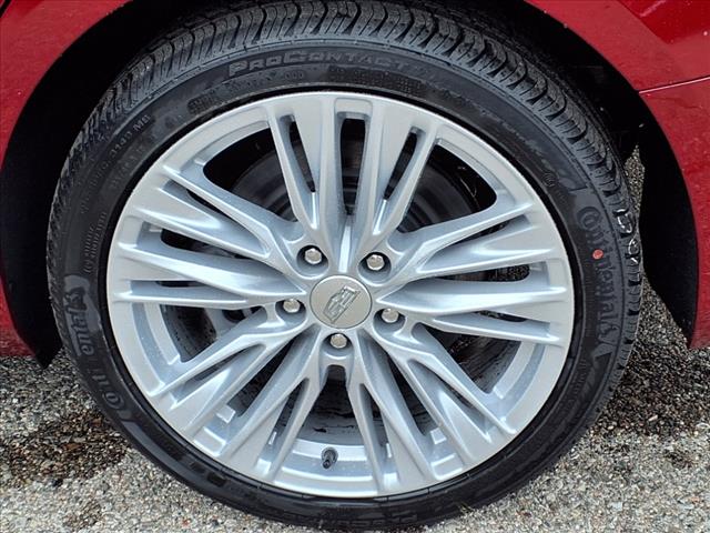 2025 Cadillac CT4 Premium Luxury
