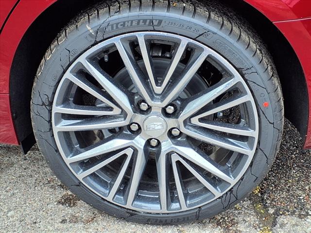 2025 Cadillac CT5 Premium Luxury