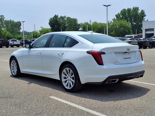 2023 Cadillac CT5 Luxury