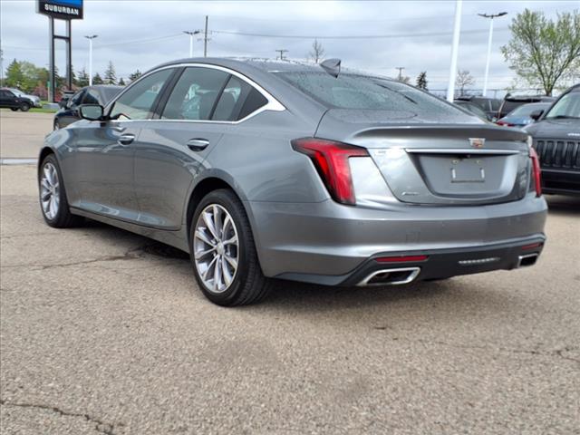 2021 Cadillac CT5 Premium Luxury