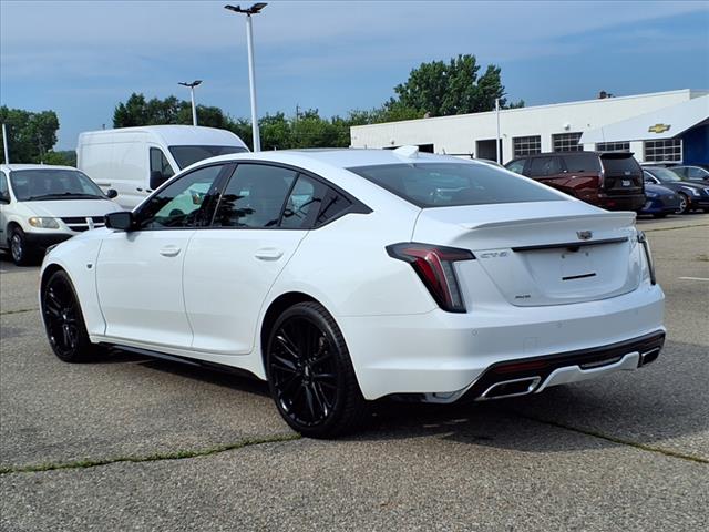 2022 Cadillac CT5 Sport
