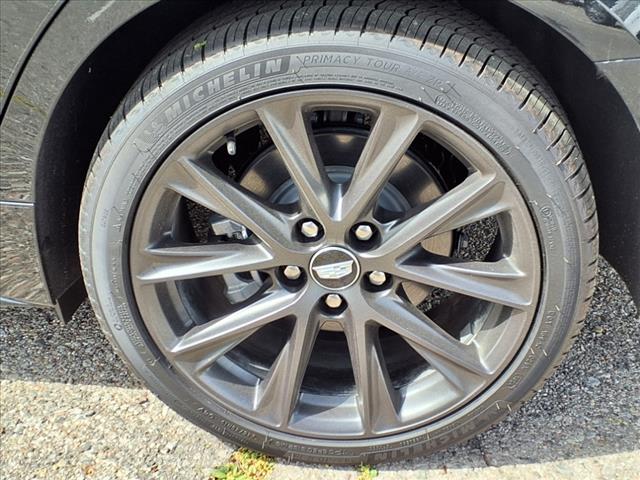 2025 Cadillac CT5 Sport