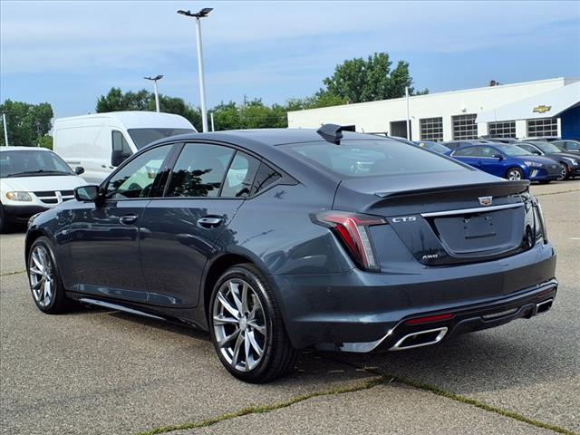 2025 Cadillac CT5 Sport