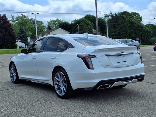 2020 Cadillac CT5 Sport