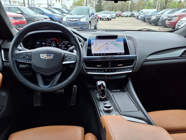 2023 Cadillac CT5-V Base