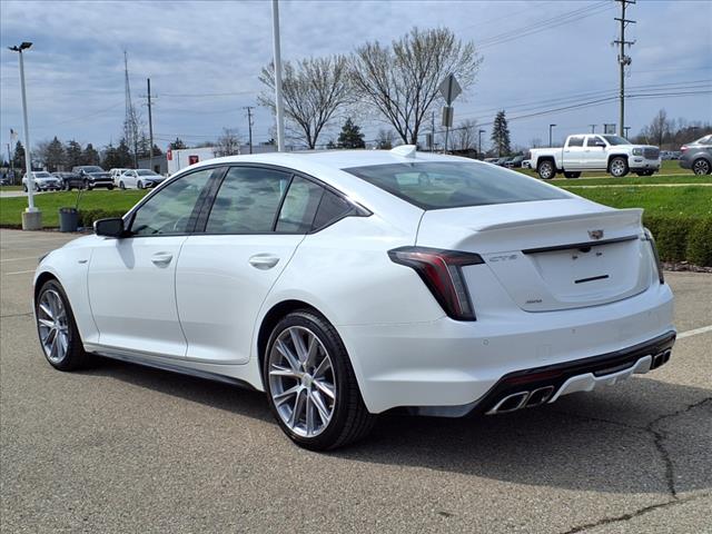 2022 Cadillac CT5-V Base