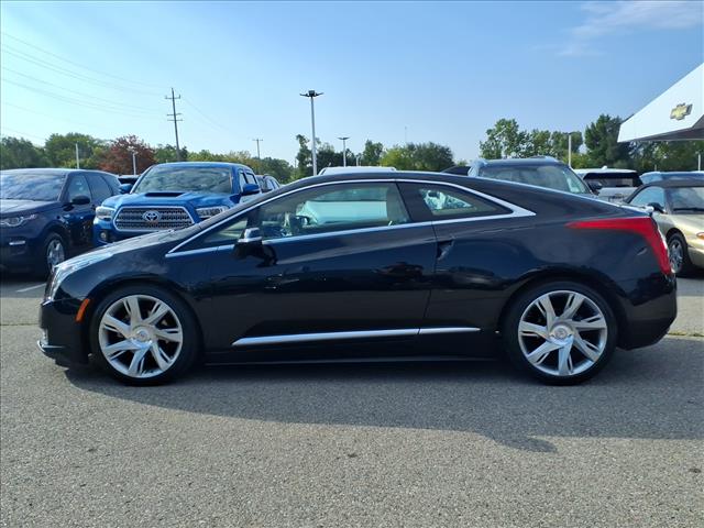 2014 Cadillac ELR Base