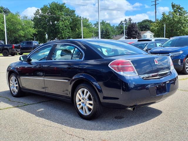 2007 Saturn Aura XE