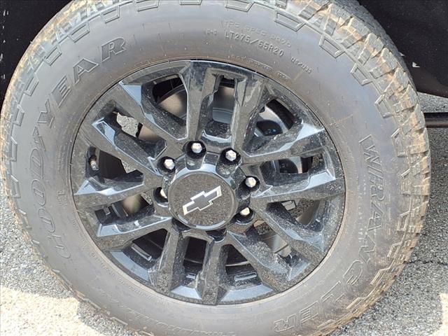 2025 Chevrolet Silverado 2500HD LTZ