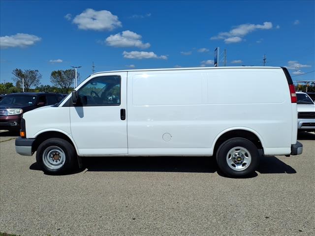 2007 Chevrolet Express 2500