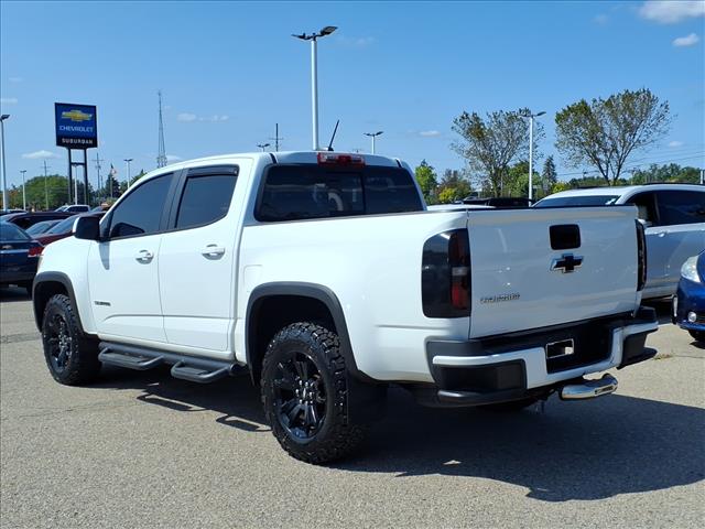 2016 Chevrolet Colorado Z71