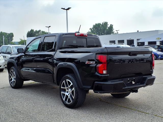 2023 Chevrolet Colorado Z71