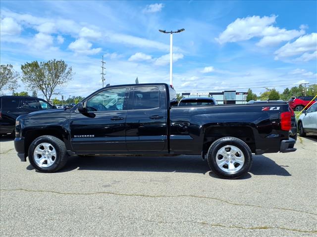 2018 Chevrolet Silverado 1500 LT Z71