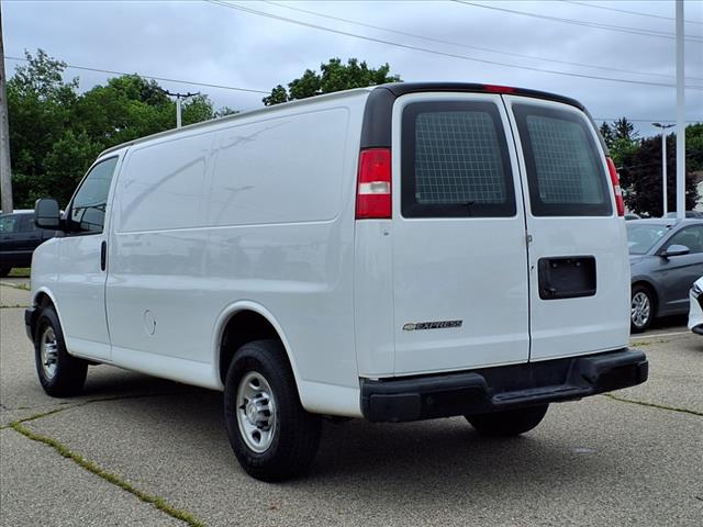 2019 Chevrolet Express 2500