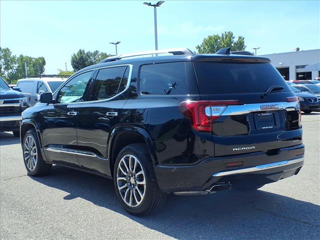 2021 GMC Acadia Denali