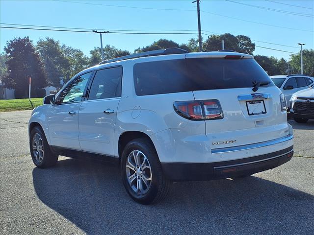 2015 GMC Acadia SLT-1