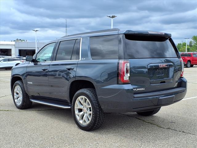 2019 GMC Yukon SLE