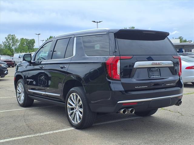 2022 GMC Yukon Denali