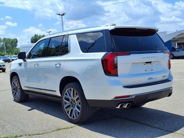 2025 GMC Yukon Denali Ultimate