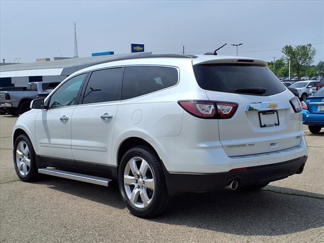 2017 Chevrolet Traverse Premier