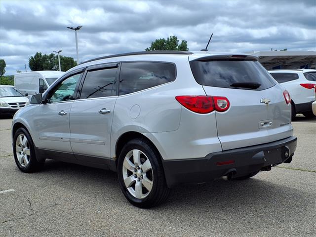 2010 Chevrolet Traverse LTZ