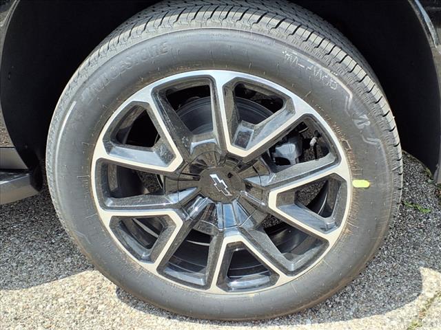 2025 Chevrolet Suburban RST