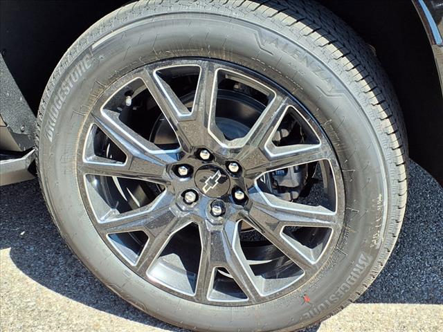 2025 Chevrolet Tahoe LS