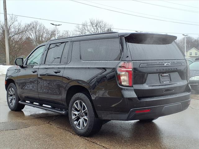 2023 Chevrolet Suburban Z71