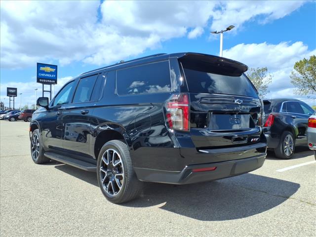 2024 Chevrolet Suburban RST