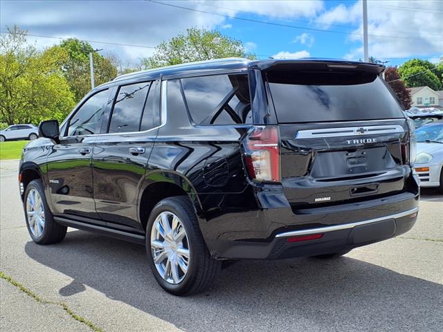 2023 Chevrolet Tahoe High Country