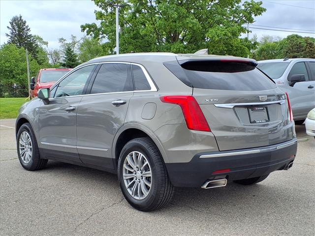 2019 Cadillac XT5 Luxury