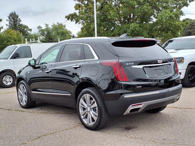 2024 Cadillac XT5 Premium Luxury