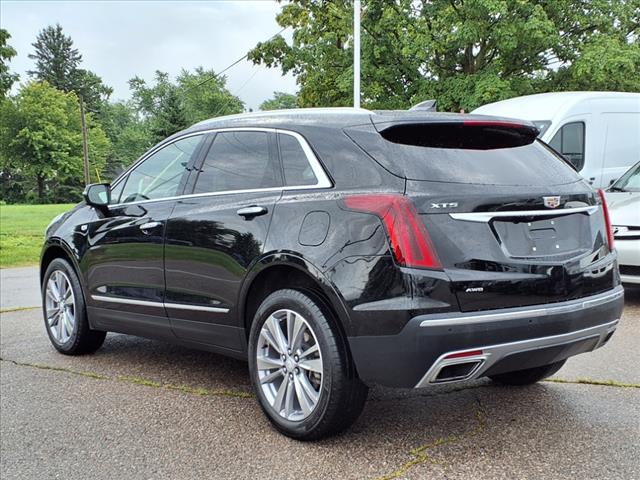 2024 Cadillac XT5 Premium Luxury