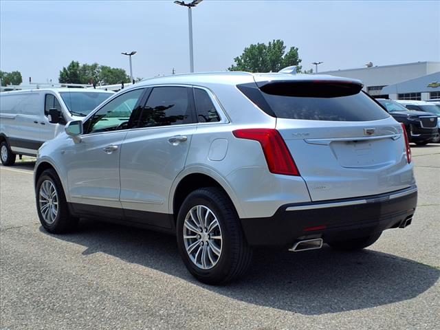 2019 Cadillac XT5 Luxury