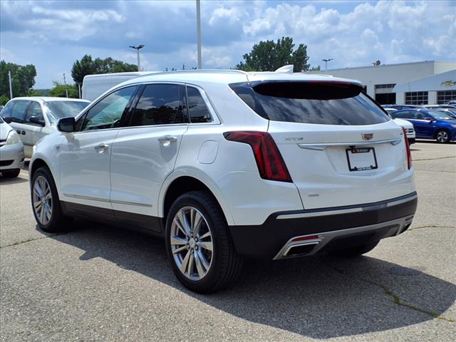 2024 Cadillac XT5 Premium Luxury