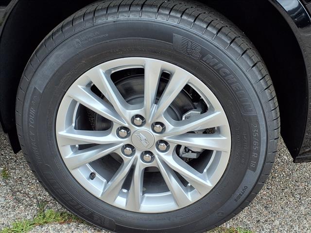 2025 Cadillac XT6 Luxury