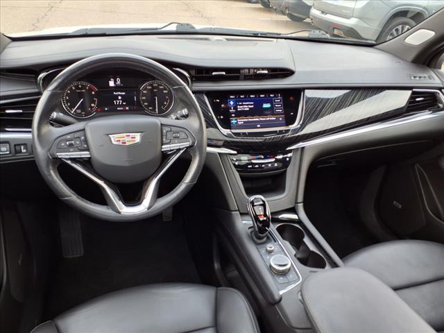 2023 Cadillac XT6 Premium Luxury