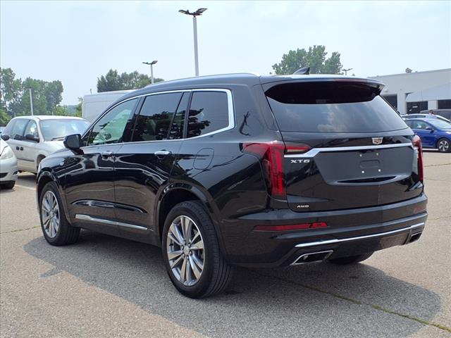 2023 Cadillac XT6 Premium Luxury