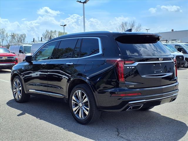 2020 Cadillac XT6 Premium Luxury