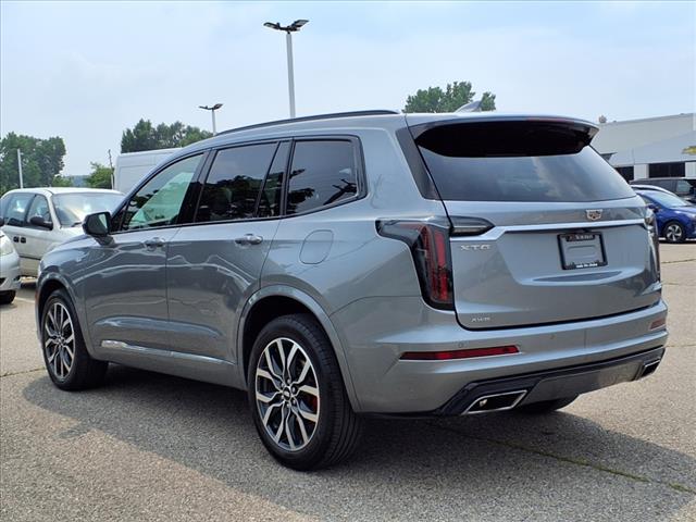 2023 Cadillac XT6 Sport