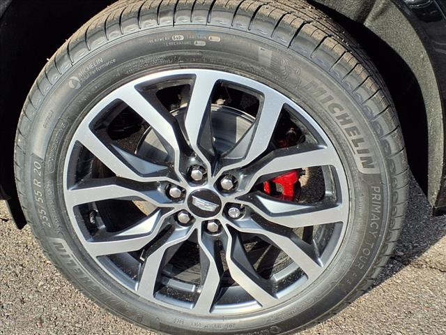 2025 Cadillac XT6 Sport