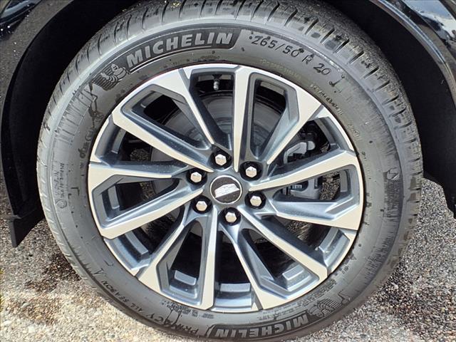 2025 Cadillac LYRIQ Sport 1
