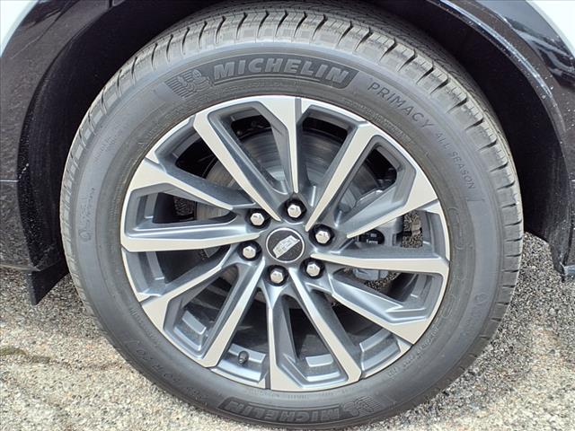 2025 Cadillac LYRIQ Sport 1