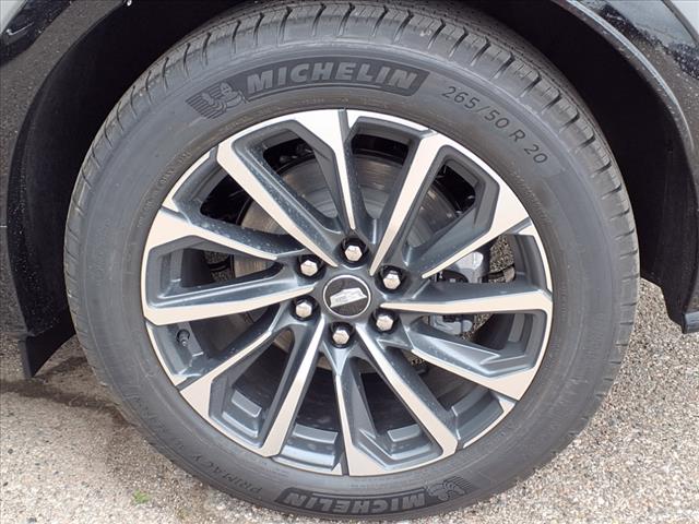 2025 Cadillac LYRIQ Sport 1