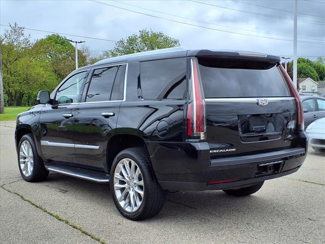 2020 Cadillac Escalade Luxury