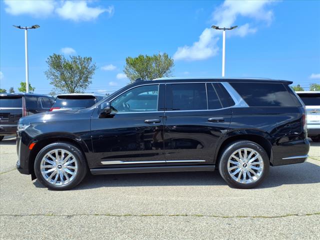 2023 Cadillac Escalade Premium Luxury