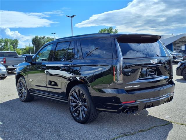 2025 Cadillac Escalade-V Base