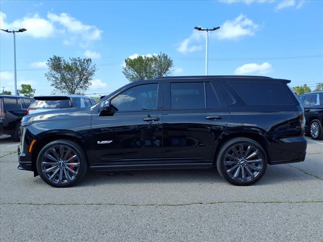 2025 Cadillac Escalade-V Base