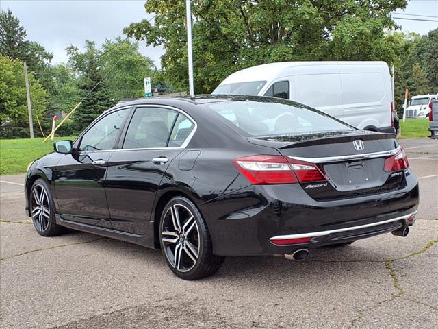 2016 Honda Accord Sport
