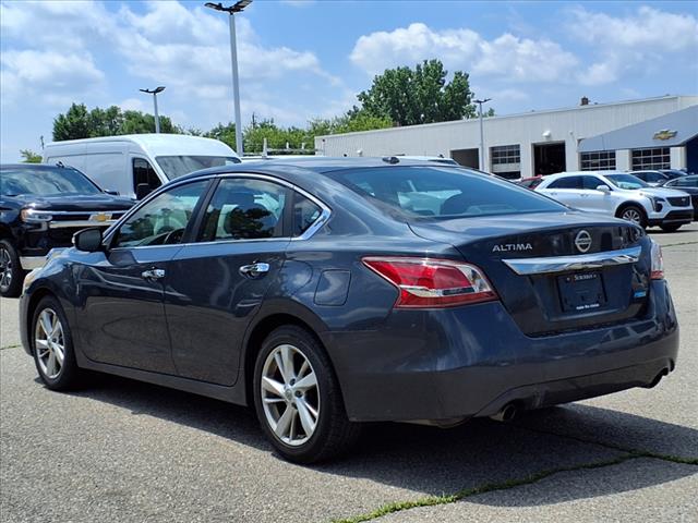 2013 Nissan Altima 2.5 SL